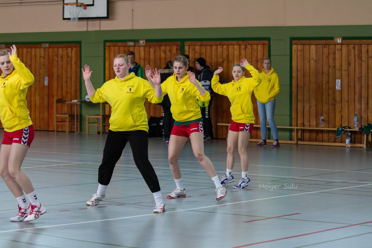 Bild 20 - A-Juniorinnen HSG Kremperheide/Mnsterdorf - Wellingdorfer TV - Ergebnis: 18:30